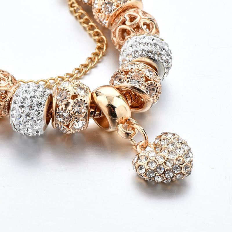 2x1 Pulsera de energías "Corazón Brillante"