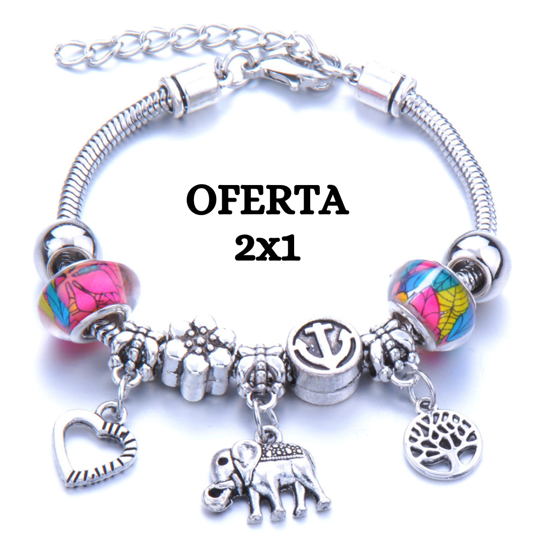 Pulsera de energías "Vivir la Vida" OFERTA 2X1