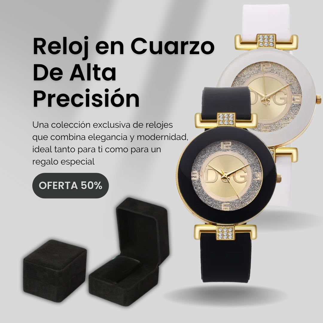 Reloj Premium. OFERTA 50%