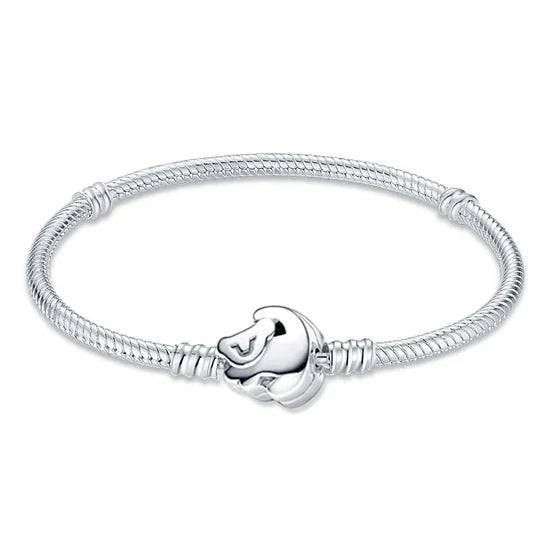Pulsera HAKUNA MATATA + 3 CHARMS, OFERTA LIMITADA