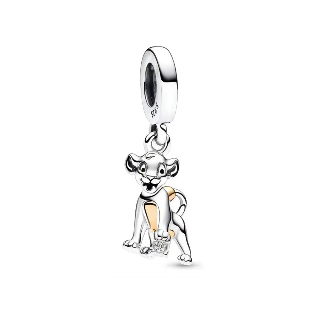 Pulsera HAKUNA MATATA + 3 CHARMS, OFERTA LIMITADA