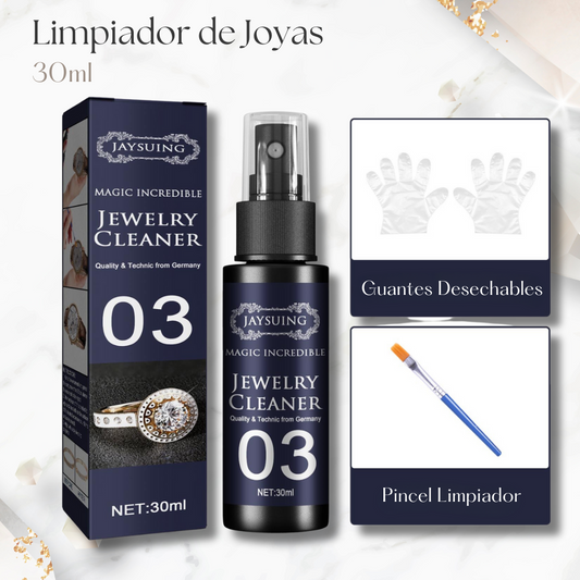 Limpiador de Joyas - 30ml