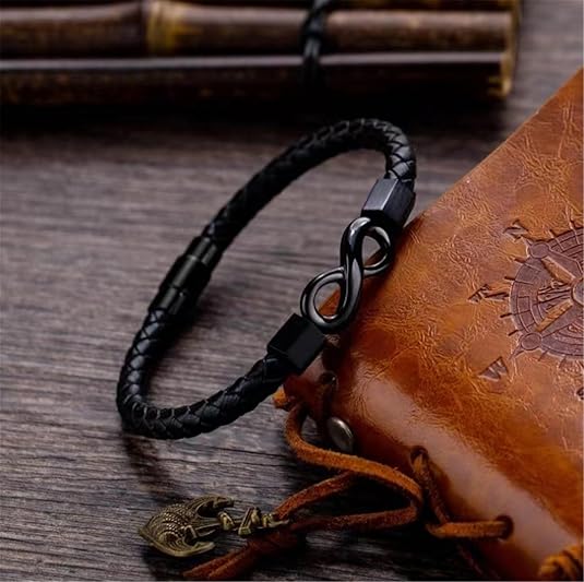 Pulseras de Amor Infinito – Para Él y para Ella