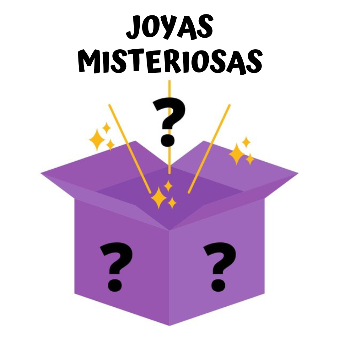 JOYAS MISTERIOSAS